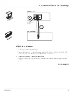 Предварительный просмотр 11 страницы RCA TV VCR User Manual