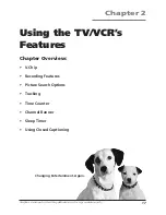 Предварительный просмотр 19 страницы RCA TV VCR User Manual