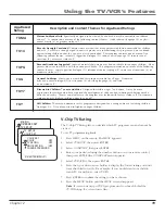 Предварительный просмотр 21 страницы RCA TV VCR User Manual