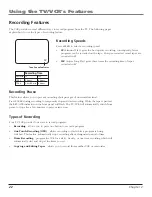 Предварительный просмотр 24 страницы RCA TV VCR User Manual