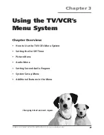 Предварительный просмотр 31 страницы RCA TV VCR User Manual