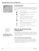 Preview for 48 page of RCA TX-TVD809 User Manual