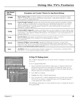 Preview for 51 page of RCA TX-TVD809 User Manual