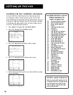 Предварительный просмотр 18 страницы RCA VCR Plus+ 15530130 User Manual