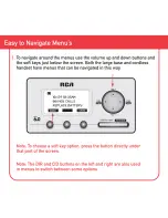 Preview for 3 page of RCA VISYS 25255 Quick Start Manual