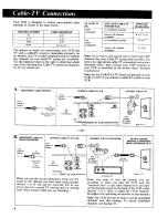 Preview for 10 page of RCA VR273A Owner'S Manual