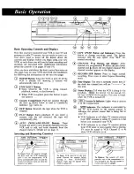 Preview for 13 page of RCA VR273A Owner'S Manual