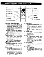 Preview for 17 page of RCA VR273A Owner'S Manual