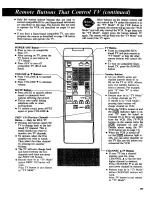 Preview for 19 page of RCA VR273A Owner'S Manual