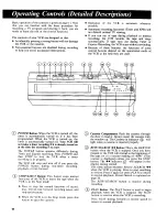 Preview for 22 page of RCA VR273A Owner'S Manual