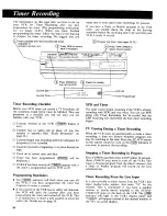 Preview for 28 page of RCA VR273A Owner'S Manual