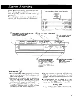 Preview for 29 page of RCA VR273A Owner'S Manual