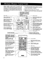 Preview for 36 page of RCA VR273A Owner'S Manual