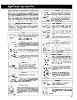 Preview for 39 page of RCA VR273A Owner'S Manual