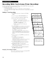 Предварительный просмотр 20 страницы RCA VR336 User Manual