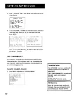 Preview for 12 page of RCA VR344 User Manual