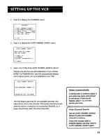 Preview for 13 page of RCA VR344 User Manual