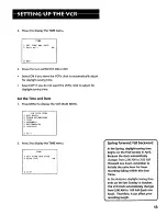 Preview for 15 page of RCA VR344 User Manual