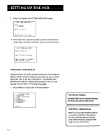 Preview for 16 page of RCA VR344 User Manual