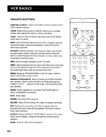 Preview for 22 page of RCA VR344 User Manual