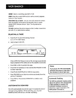 Preview for 23 page of RCA VR344 User Manual