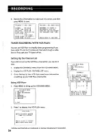 Preview for 28 page of RCA VR344 User Manual