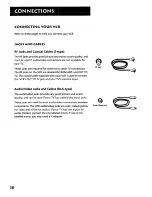 Preview for 40 page of RCA VR344 User Manual