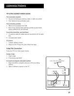 Предварительный просмотр 39 страницы RCA VR346 User Manual