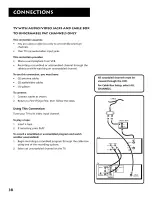 Предварительный просмотр 40 страницы RCA VR346 User Manual