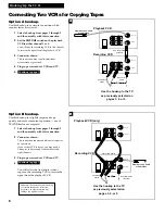 Preview for 8 page of RCA VR348 User Manual