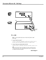 Предварительный просмотр 10 страницы RCA VR355 User Manual