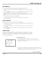 Предварительный просмотр 35 страницы RCA VR355 User Manual