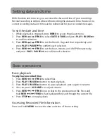 Preview for 12 page of RCA VR4210GB User Manual