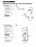 Preview for 6 page of RCA VR509 User Manual