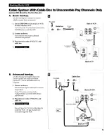 Preview for 7 page of RCA VR509 User Manual