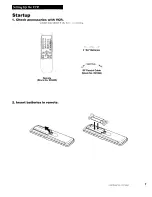 Preview for 9 page of RCA VR509 User Manual