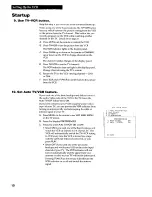 Preview for 12 page of RCA VR509 User Manual