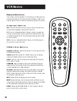 Предварительный просмотр 20 страницы RCA VR518 User Manual