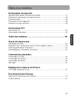 Preview for 5 page of RCA VR5210 (French) Manual De L'Utilisateur