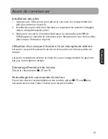 Preview for 7 page of RCA VR5210 (French) Manual De L'Utilisateur