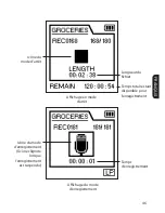 Preview for 11 page of RCA VR5210 (French) Manual De L'Utilisateur