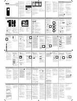 Preview for 1 page of RCA VR5230 User Manual