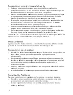 Preview for 3 page of RCA VR5235 (Spanish) Manual De Usuario