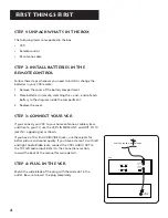 Предварительный просмотр 6 страницы RCA VR527 User Manual