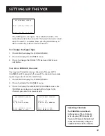 Предварительный просмотр 13 страницы RCA VR527 User Manual