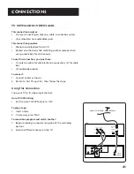 Предварительный просмотр 43 страницы RCA VR527 User Manual