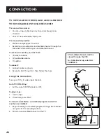 Предварительный просмотр 44 страницы RCA VR527 User Manual