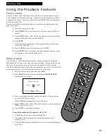 Предварительный просмотр 23 страницы RCA VR538 User Manual