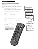 Предварительный просмотр 26 страницы RCA VR538 User Manual