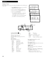 Предварительный просмотр 38 страницы RCA VR538 User Manual